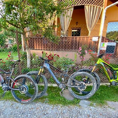 Vila Platan Vendeghaz Izvoare  Exteriér fotografie