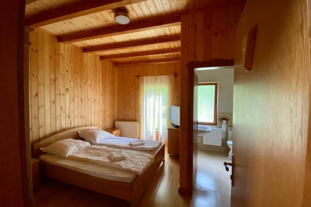 Vila Platan Vendeghaz Izvoare  Exteriér fotografie