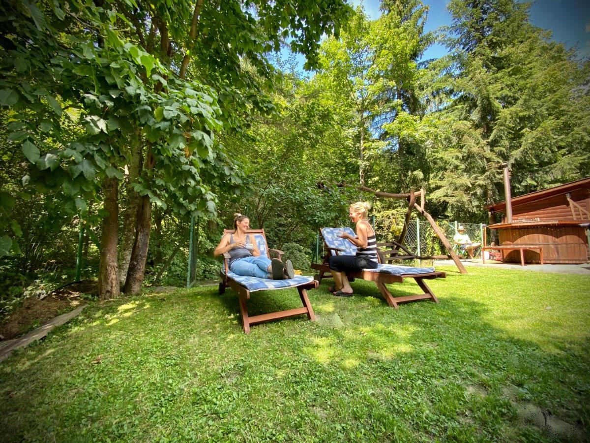 Vila Platan Vendeghaz Izvoare  Exteriér fotografie