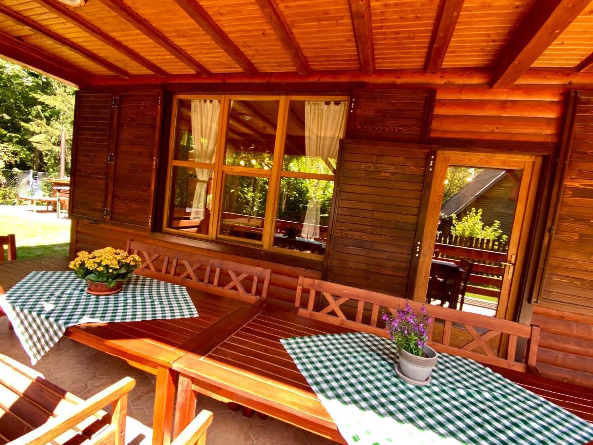 Vila Platan Vendeghaz Izvoare  Exteriér fotografie
