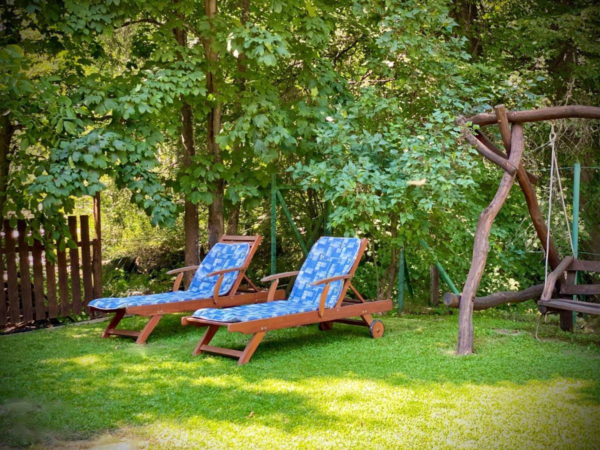Vila Platan Vendeghaz Izvoare  Exteriér fotografie